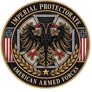 New York Imperial War Authority Garrison