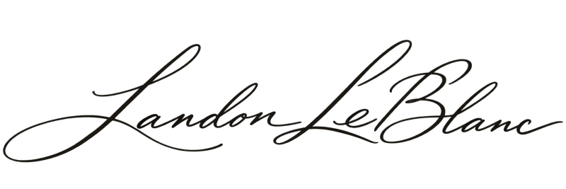 File:Elegant Landon LeBlanc Signature.png