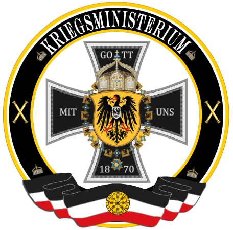 Kriegsministerium