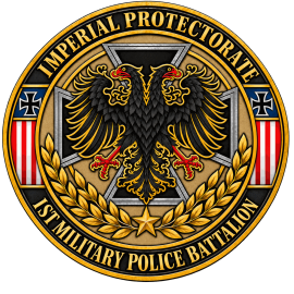 1st Military Police Battalion 'Warden'